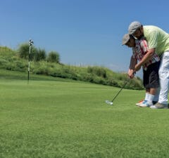 Troubles de l’équilibre et vertiges du golfeur