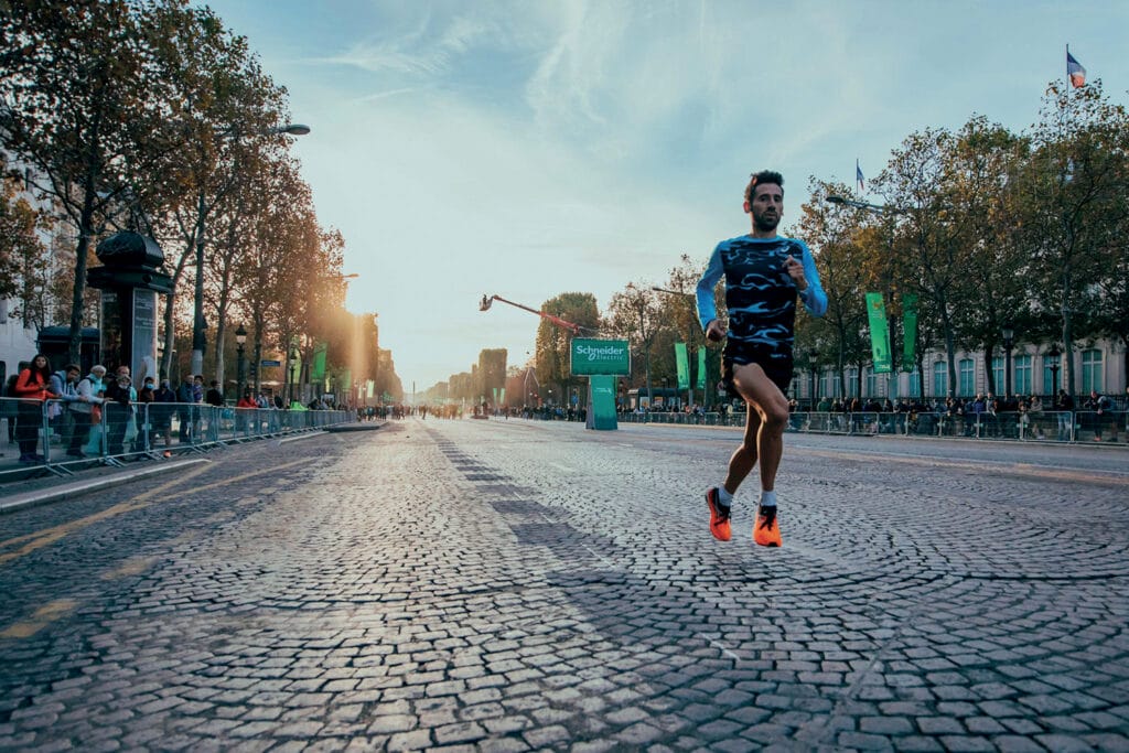 Yohan Durand: "Le Marathon de Paris 2024 serait l'aboutissement de ma carrière"