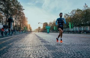 Yohan Durand: "Le Marathon de Paris 2024 serait l'aboutissement de ma carrière"