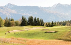 Le golf et la santé mentale