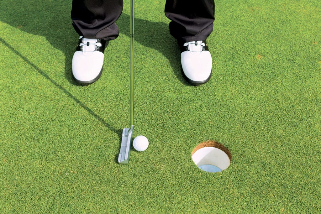 Comment mieux frapper une balle de golf ? Voici nos conseils.