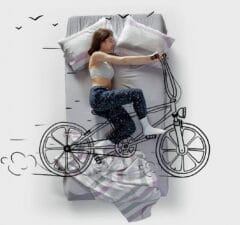 Le sport et le sommeil, les liaisons dangereuses