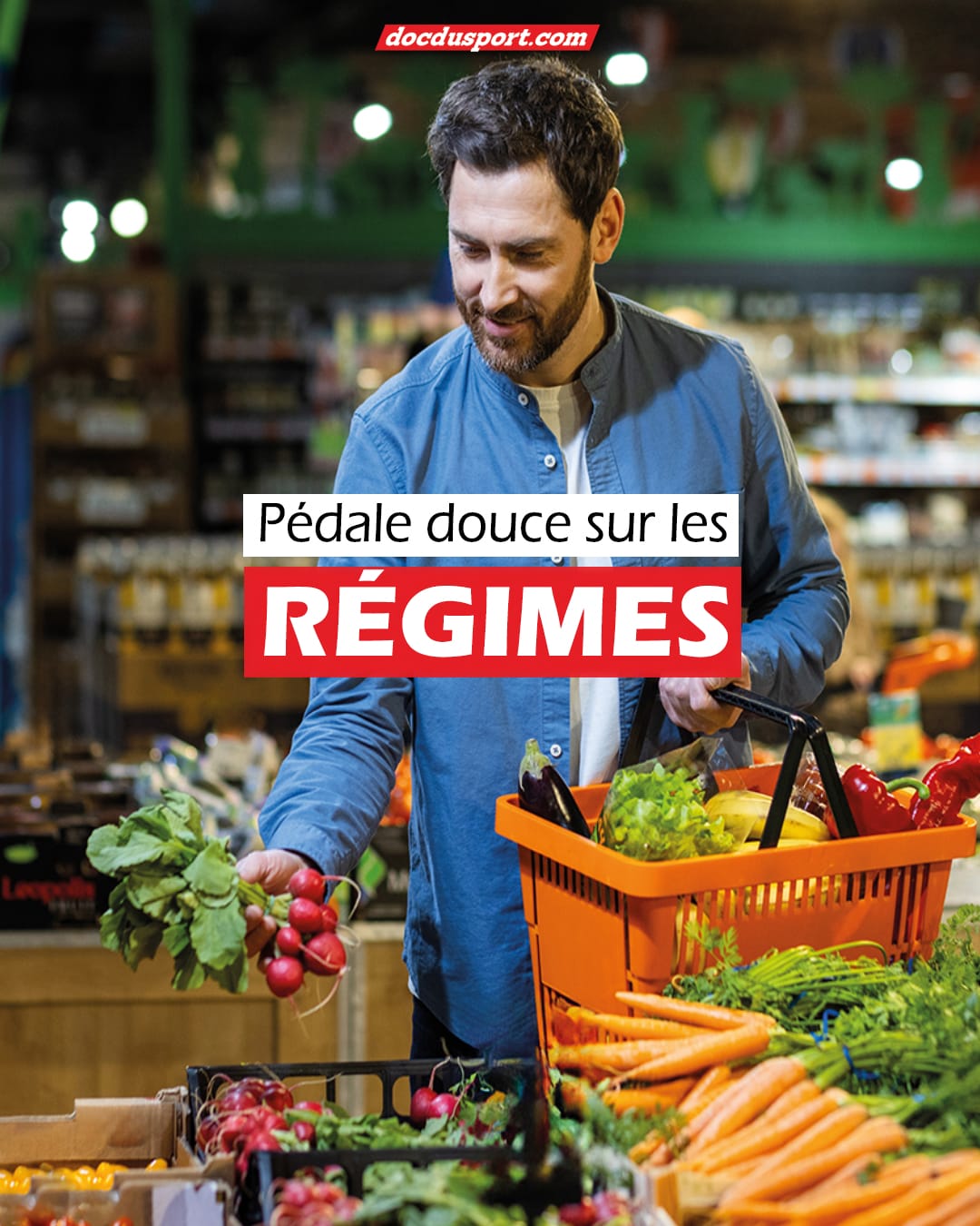Pas besoin de régime miracle pour se sentir bien dans son corps !
Bouger plus, manger mieux, progresser doucement = équilibre durable 💪
🚴‍♂️🥦🔥

Découvrez pourquoi les régimes stricts sont une fausse piste.

👉 L’article complet est dispo sur notre site www.docdusport.com (🔗 lien dans la bio rubrique "Lire tous nos articles" ).
