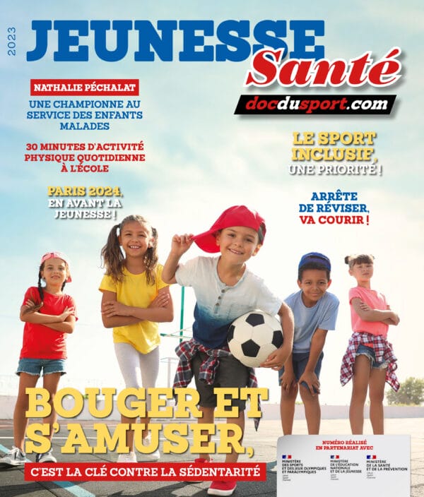 Magazine Jeunesse Santé 2023