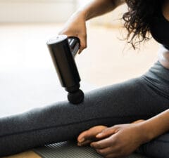 La douleur sur le côté du bassin, une blessure de devers