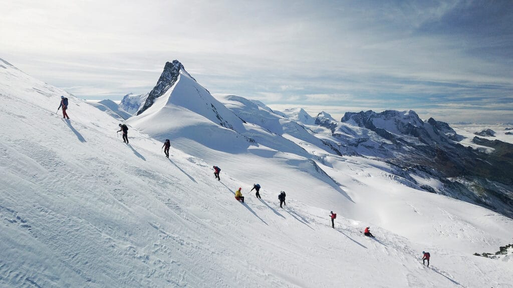 Le ski de randonnée une pratique polymorphe pour des bienfaits multiples