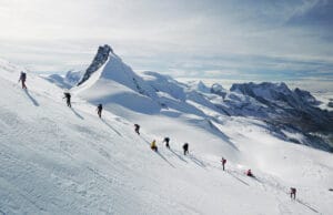 Le ski de randonnée une pratique polymorphe pour des bienfaits multiples