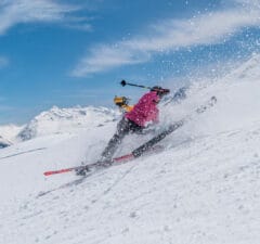 Ski attention au syndrome de Morel-Lavallée !