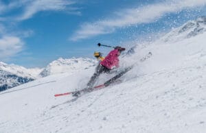 Ski attention au syndrome de Morel-Lavallée !