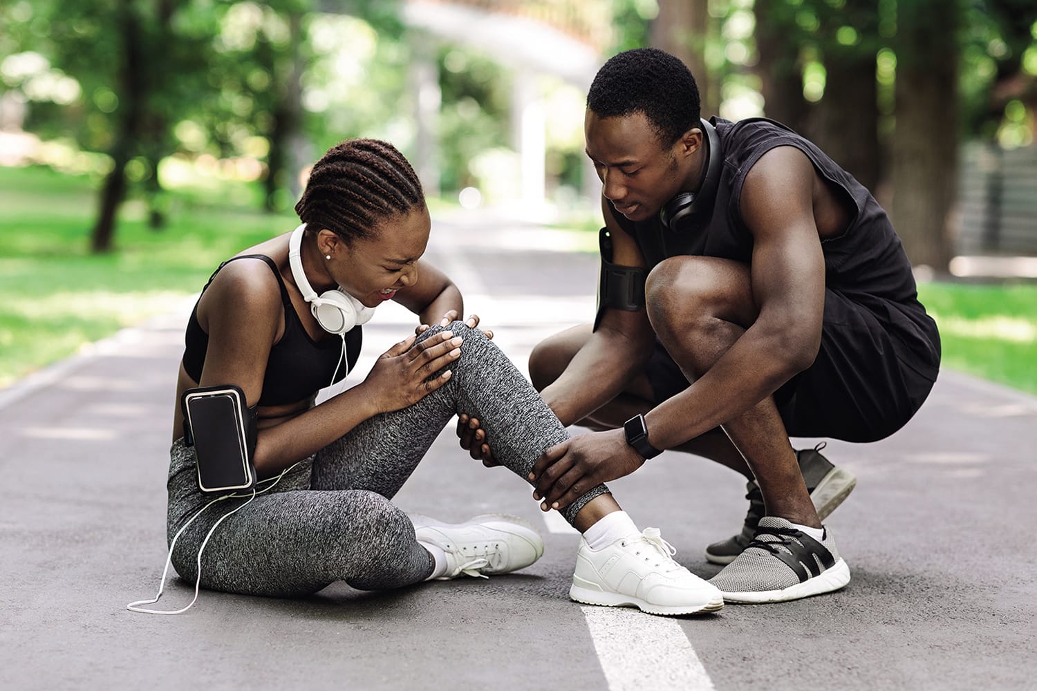 Sportifs connaissez-vous la poussée d’arthrose du sportif