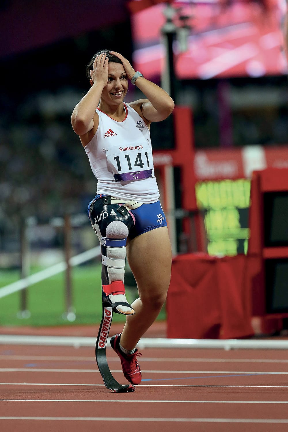 La classification paralympique pour plus d’équité