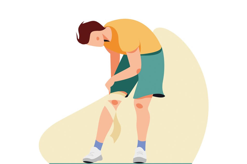 Fibroses et adhérences : les oubliées des blessures !