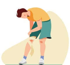 Fibroses et adhérences : les oubliées des blessures !