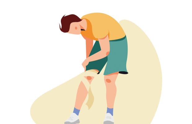 Fibroses et adhérences : les oubliées des blessures !
