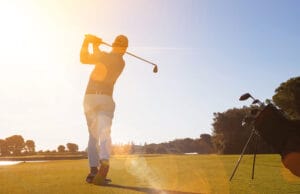 Golf et soleil où en sommes-nous