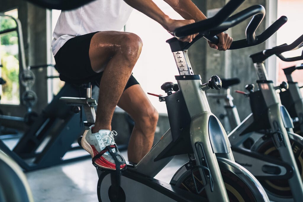 Le 3030 vélo pour la course