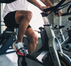 Le 3030 vélo pour la course