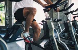 Le 3030 vélo pour la course