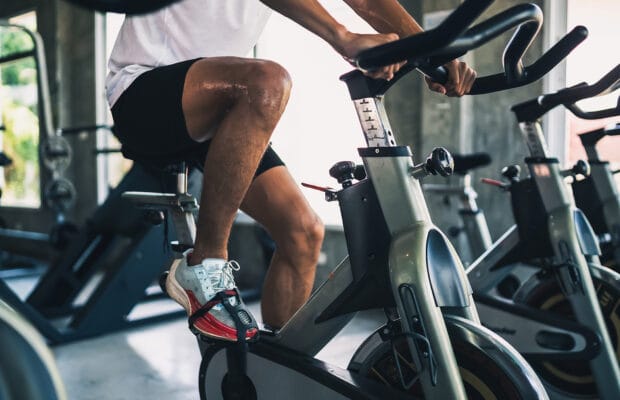 Le 3030 vélo pour la course