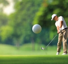 Ostéopathie et golf   un réel complément pour prévenir les blessures et contribuer à la performance