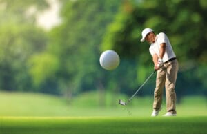 Ostéopathie et golf   un réel complément pour prévenir les blessures et contribuer à la performance