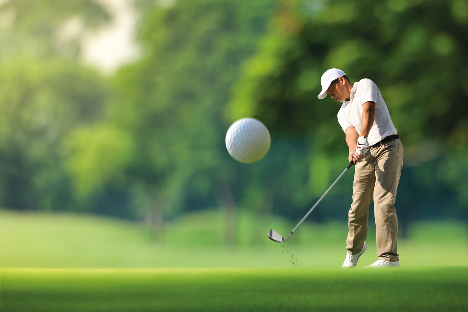 Ostéopathie et golf   un réel complément pour prévenir les blessures et contribuer à la performance