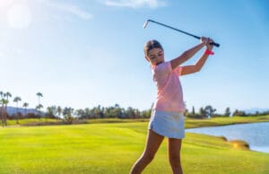 Prévalence de la scoliose chez l’adolescent pratiquant le golf de haut niveau