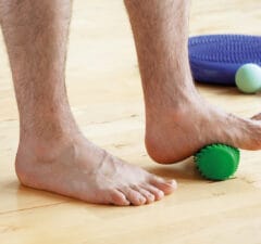 Renforcez vos appuis : exercices de pieds pour un swing puissant et stable au golf