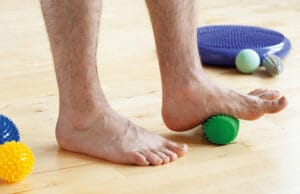 Renforcez vos appuis : exercices de pieds pour un swing puissant et stable au golf