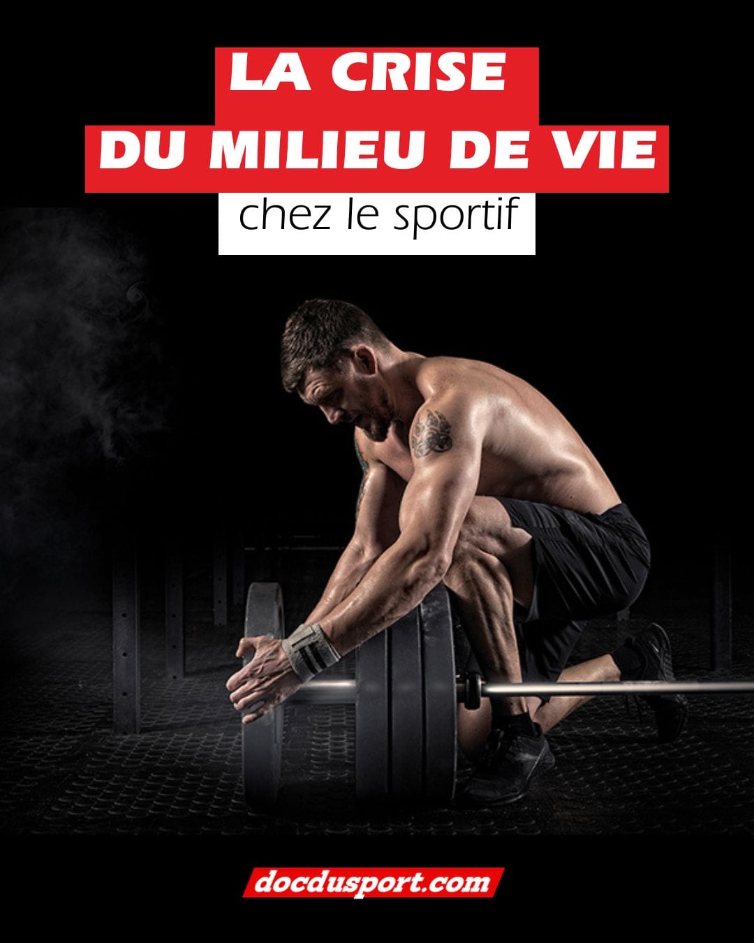 Quand le corps ralentit… mais que l’histoire sportive continue.
Passer la quarantaine, ce n’est pas « raccrocher les baskets ». C’est apprendre à courir autrement — avec stratégie, intelligence… et un peu d’humilité.

👉 Pourquoi vos performances baissent-elles réellement ?
👉 Comment éviter les blessures qui arrivent plus vite avec les années ?
👉 Pourquoi le cross-training et la musculation en séries longues deviennent vos meilleurs alliés ?
👉 Comment rester motivé quand vos enfants courent déjà plus vite que vous ?

Vous allez découvrir dans cet article une analyse passionnante du Dr Stéphane Cascua sur la crise du milieu de vie chez le sportif, ses impacts physiologiques… mais surtout les solutions simples pour rester fort, motivé et performant.

💬 Et vous, comment vivez-vous cette transition sportive ?
👇 Partagez votre expérience, vos doutes, vos astuces !

📲 ▶️ Article à retrouver sur notre site www.docdusport.com (🔗 lien dans la bio) .