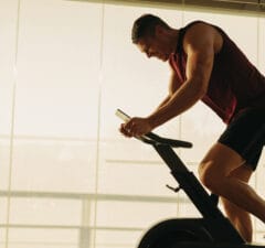 Renfo pour le vélo