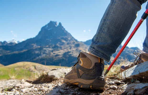 Votre pied est votre meilleur outil de randonnée : prenez-en soin, il ...