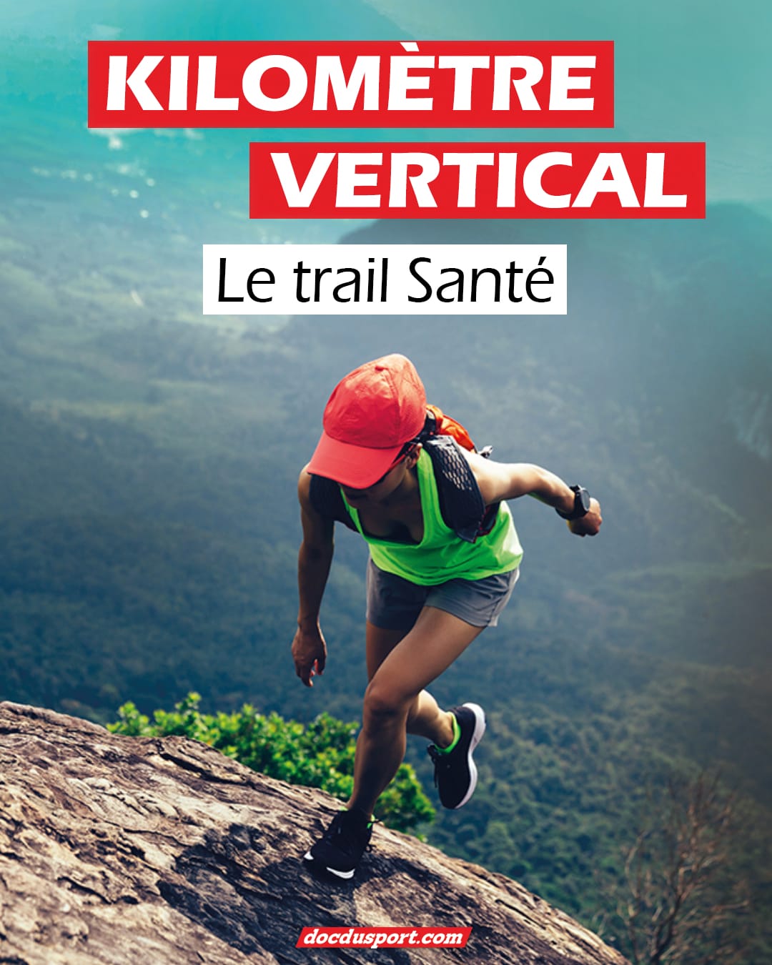 Et si le Kilomètre Vertical (KV) était le trail le plus sain pour votre corps ?
➡️ 1000 m de D+ en montée… et une descente non chronométrée.
Résultat ? Moins de traumatismes, plus de renfo, et un cardio adaptable selon sa forme du jour 💪

👉 Découvrez pourquoi le KV est l’allié santé des traileurs et sportifs de tous niveaux, expliqué par le Dr Stéphane Cascua.
📖 À retrouver dans notre nouvel article sur notre site www.docdusport.com (🔗 lien dans la bio rubrique "Lire tous nos articles" ).

❓ Avez-vous déjà tenté un KV ? Quelle a été votre expérience ?"