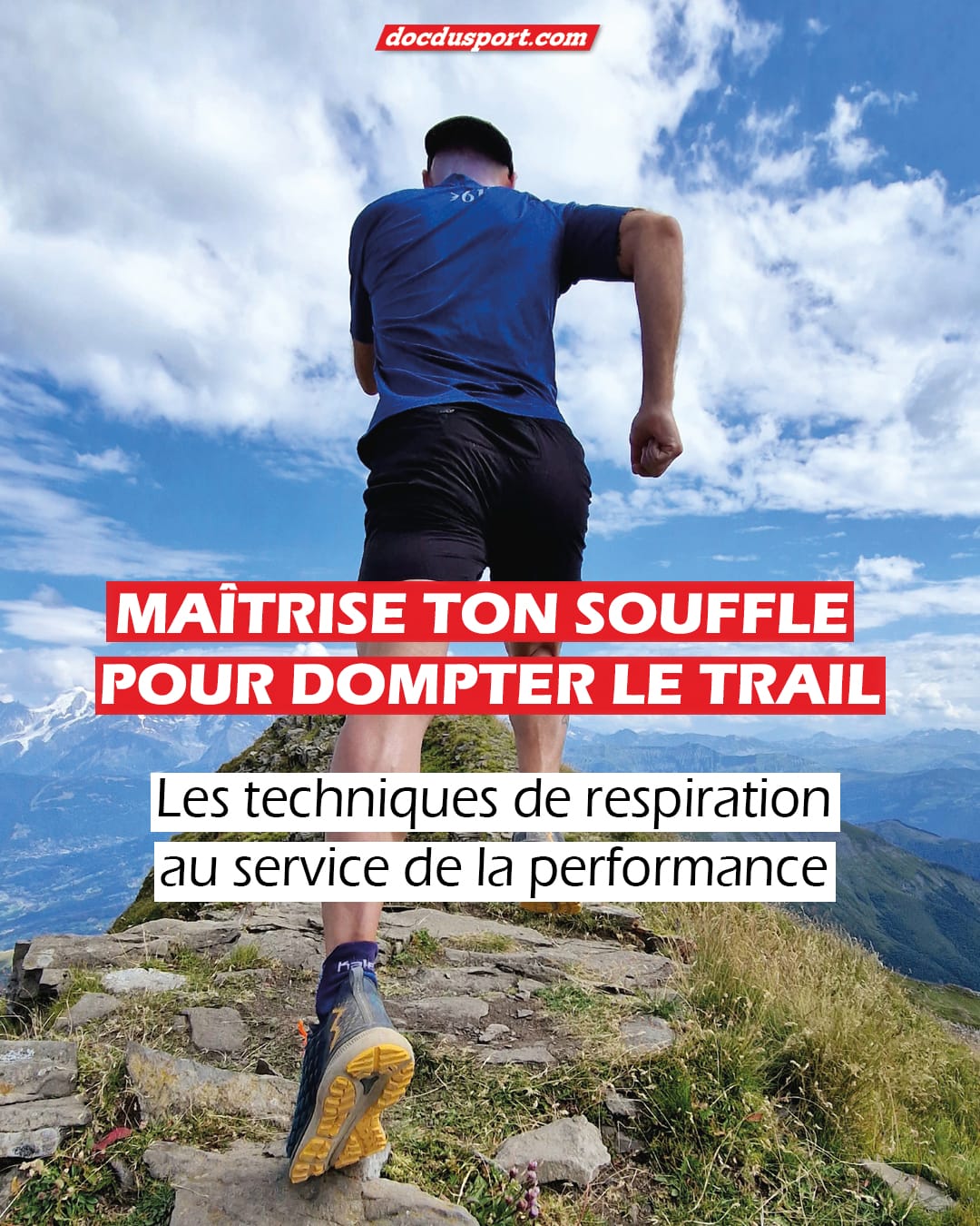 💨 Vous courez, mais respirez-vous vraiment ?
Le souffle, c’est votre moteur caché en trail. Et pourtant, peu de coureurs le travaillent.

🧘‍♂️ Respiration abdominale
🔲 Respiration au carré
❤️ Cohérence cardiaque

Ces 3 techniques simples peuvent vous aider à :
✨ Mieux gérer le stress
💪 Repousser la fatigue
🧠 Garder la lucidité quand tout devient flou

Respirer, c’est courir plus loin, plus fort, plus serein 🌿
Découvrez comment dans notre dernier article (lien en bio).