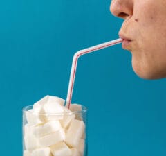 90 à 120 grammes de glucides par heure; on se calme !
