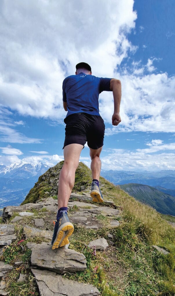 Maîtrise ton souffle pour dompter le trail  les techniques de respiration au service de la performance