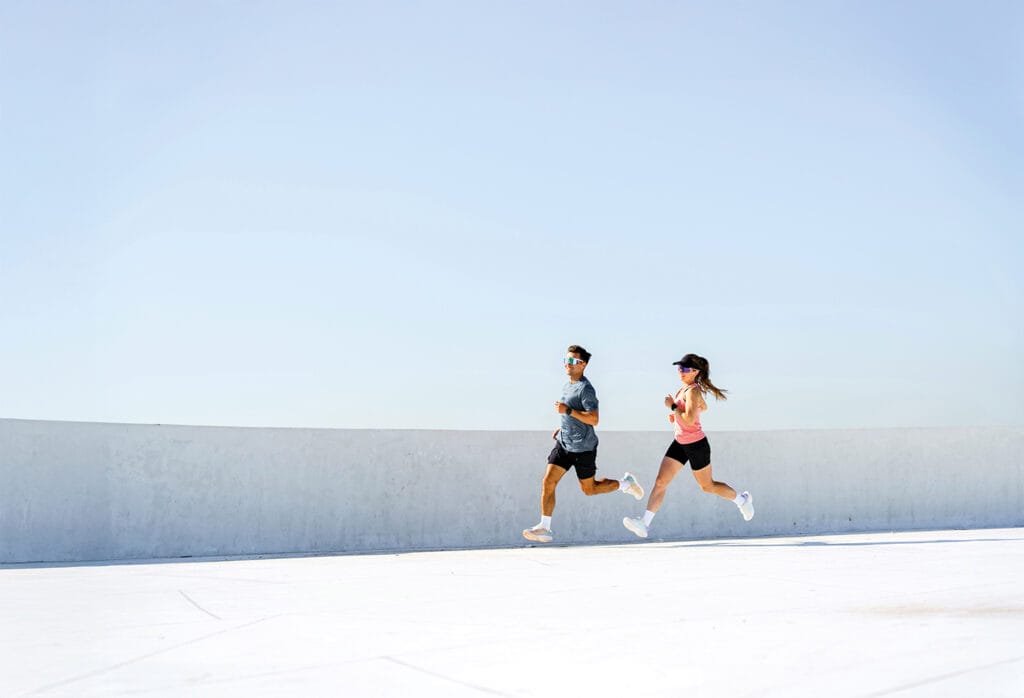 Fartlek® Carrefour, la renaissance d'une séance efficace