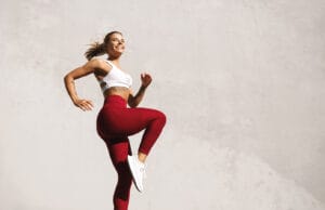 Sportives à vos pieds !