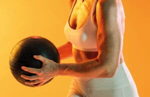 Un traitement hormonal de la ménopause pour la sportive