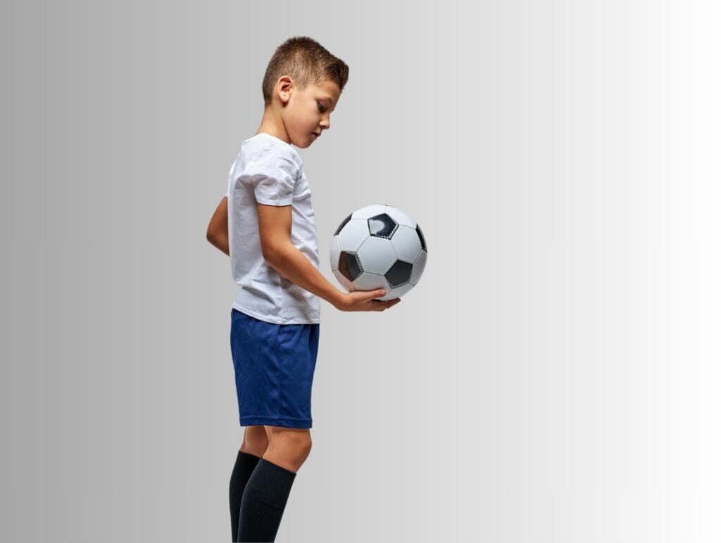 La douleur de talon chez le jeune footballeur : la maladie de Sever