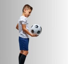 La douleur de talon chez le jeune footballeur : la maladie de Sever