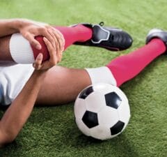 Le retour au football après rupture du ligament croisé antérieur du genou