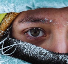 L’hypothermie en trail un risque invisible mais bien réel