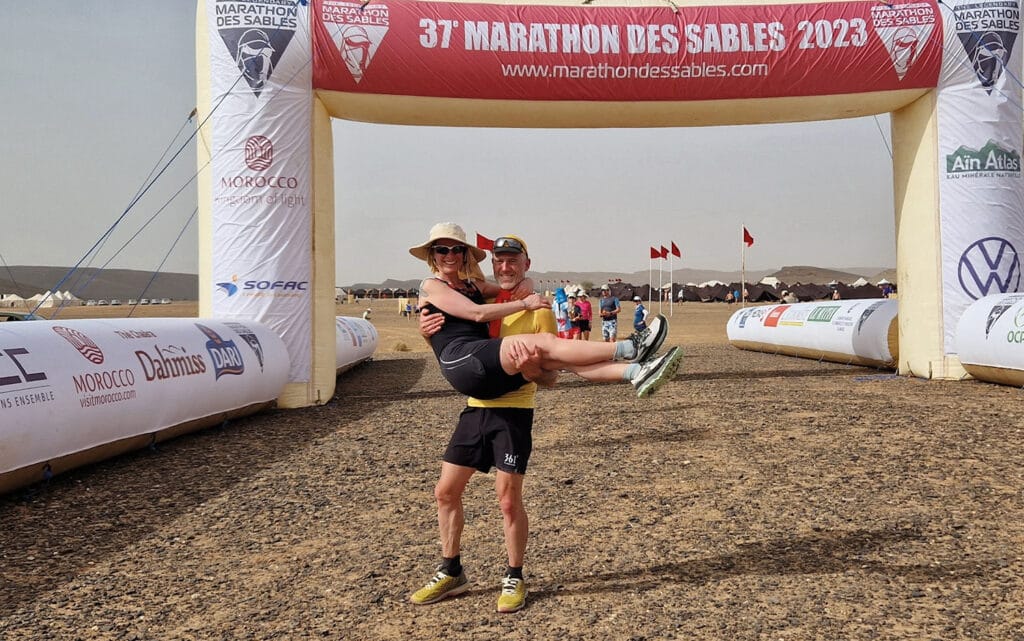 Quand le sport à deux entretient le cœur…