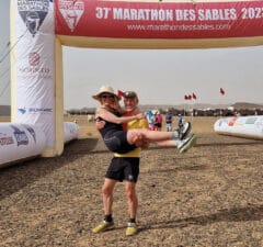 Quand le sport à deux entretient le cœur…