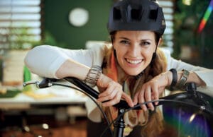 Aller au taf à vélo, une mode ou une vraie prise de conscience