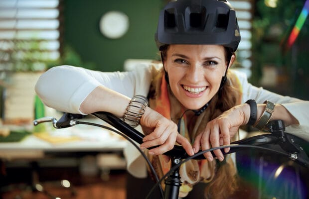 Aller au taf à vélo, une mode ou une vraie prise de conscience