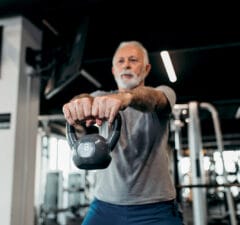 Les seniors lèvent de la fonte !