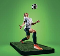 Les spécificités du football féminin