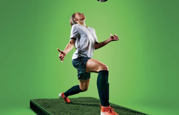 Les spécificités du football féminin